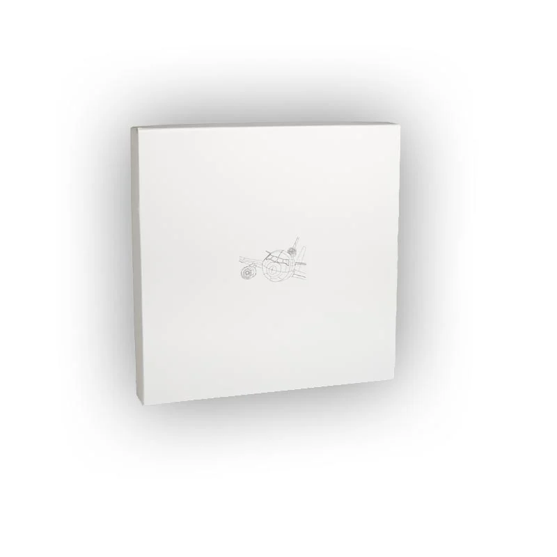 Georg Baselitz 'Clara' Limoges Porcelain Plate - 27cm - Image 4