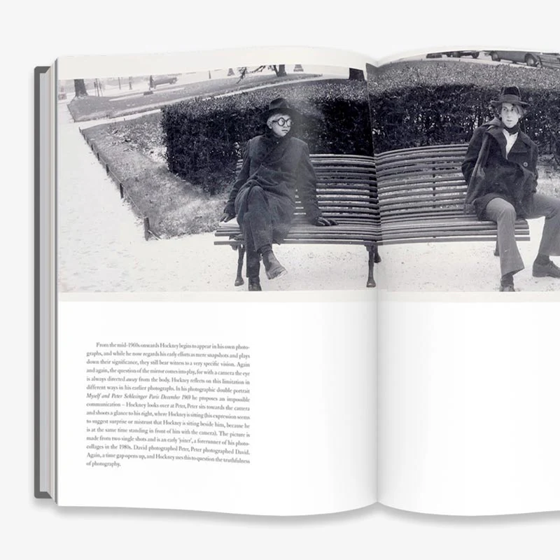 Hockney's Portraits and People by Marco Livingstone and Kay Heymer - Image 4