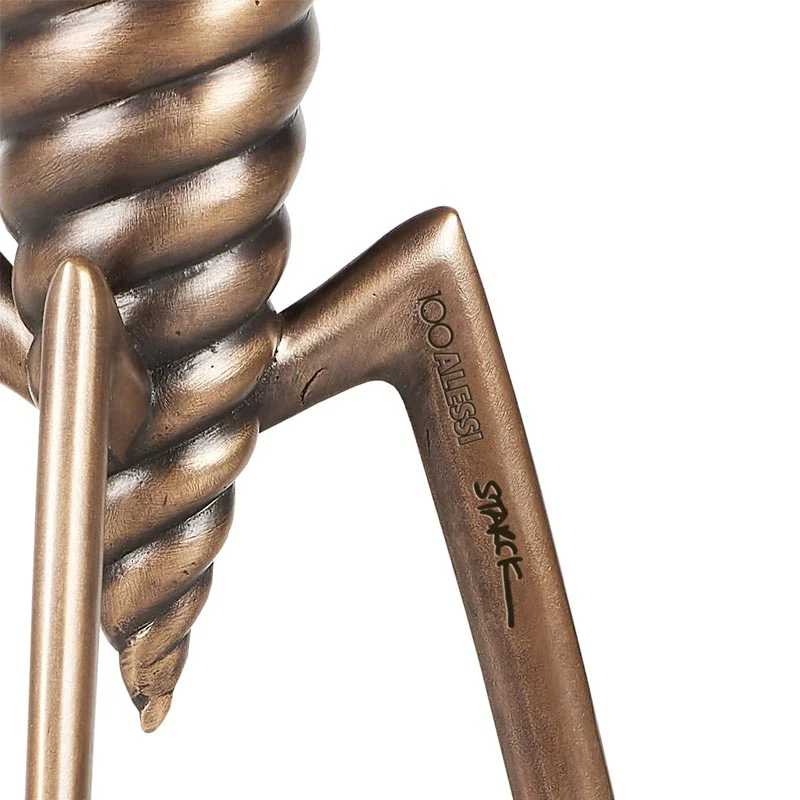 Juicy Salif Studio No.3 - limited edition of 999 des. Phillipe Stark , 1990 (made by Alessi) - Image 3