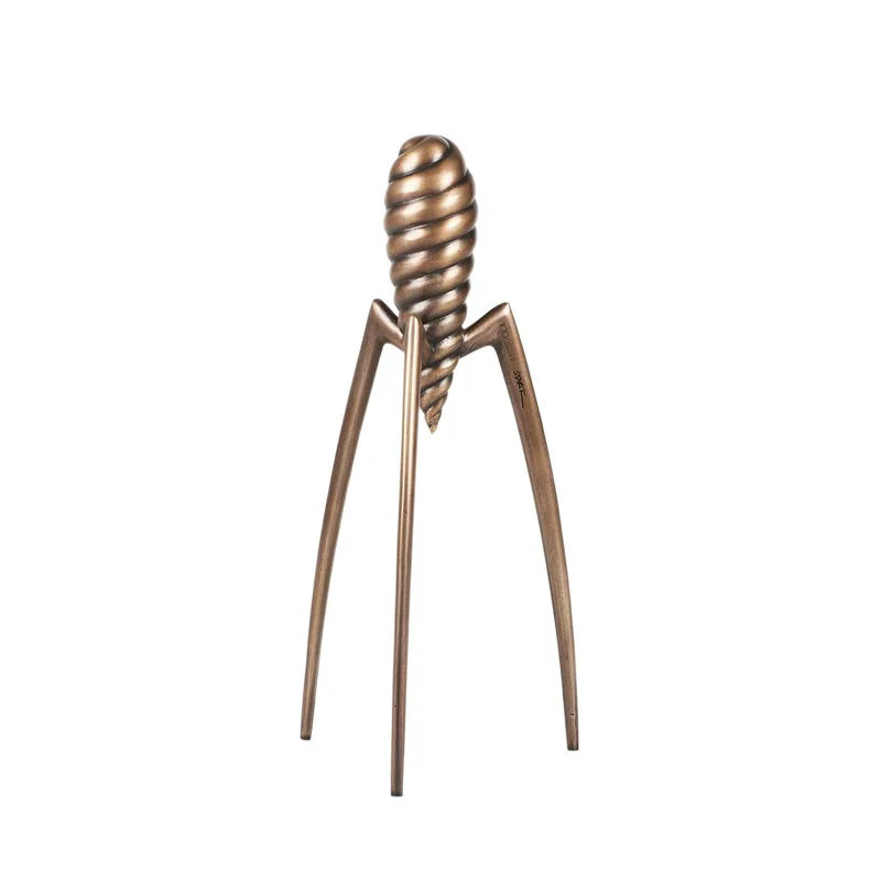 Juicy Salif Studio No.3 - limited edition of 999 des. Phillipe Stark , 1990 (made by Alessi) - Image 5