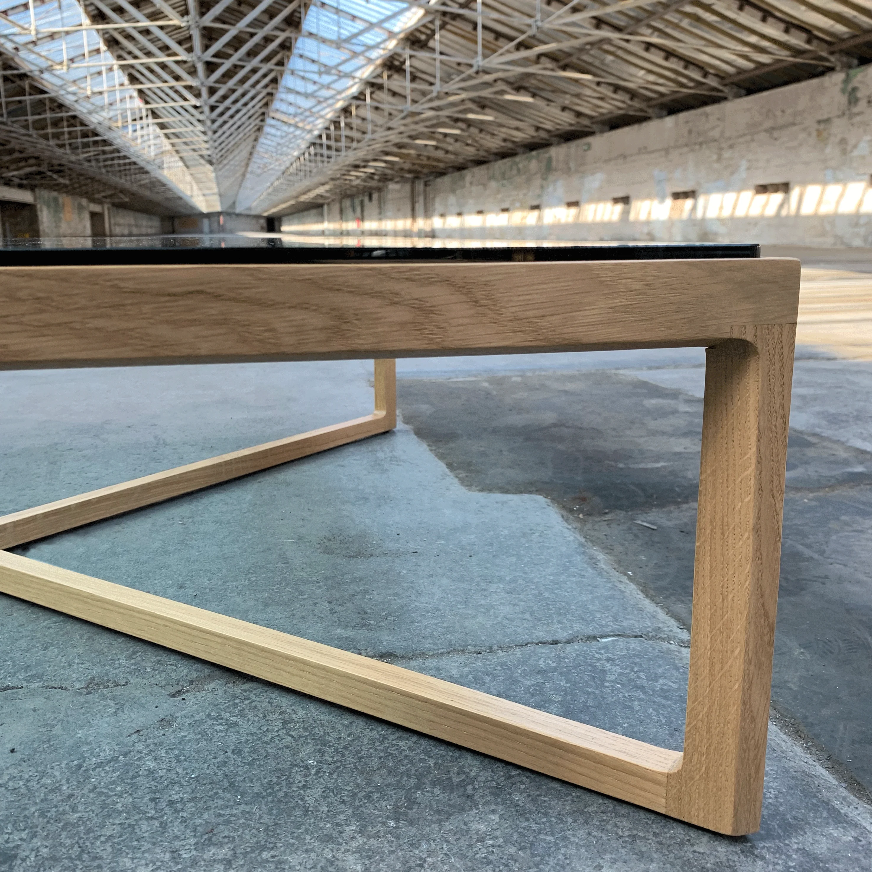 Krusin Coffee Table des. Marc Krusin, 2009 (made by Knoll) - Image 4