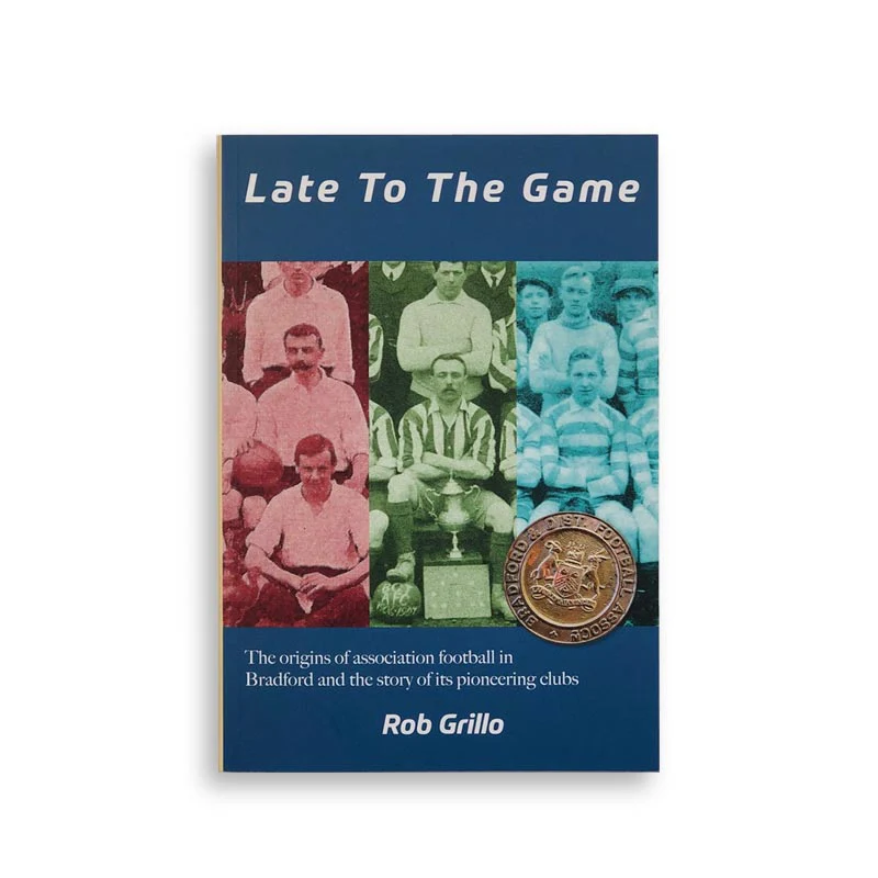 Late to the Game by Rob Grillo - Image 4