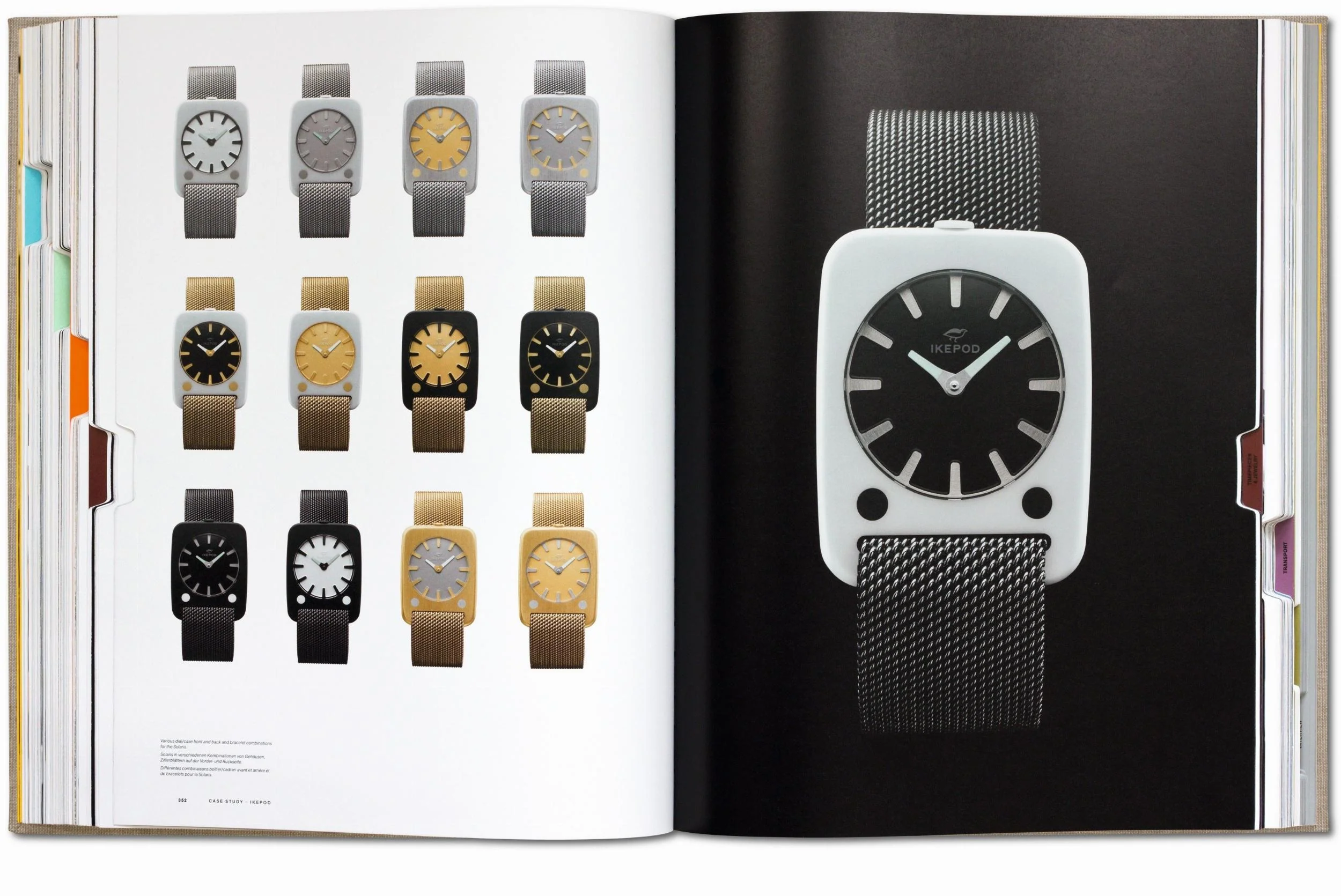 Mark Newson. Works - Signed Numbered Collector's Edition Book (AP 187) - Image 13