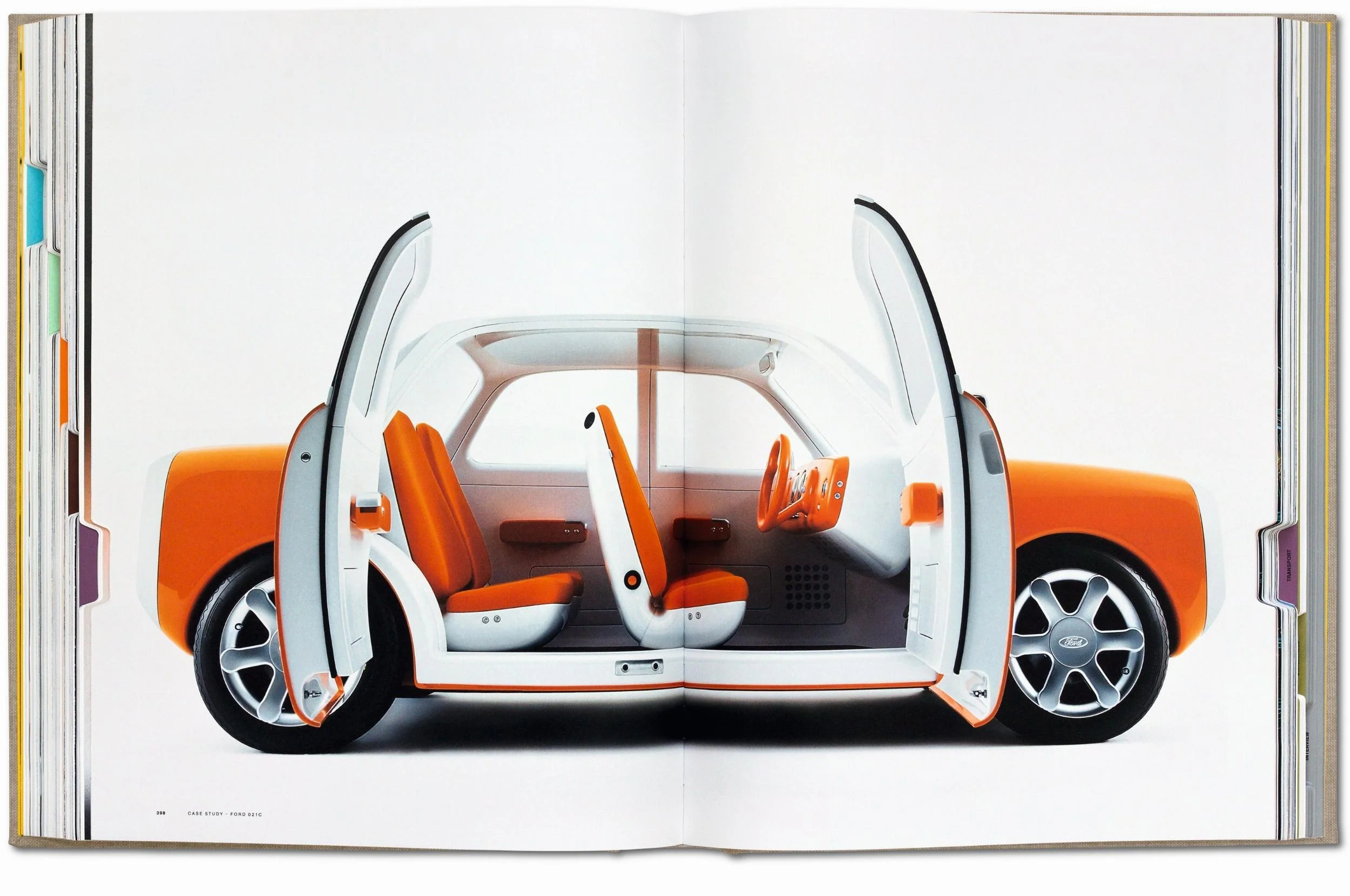 Mark Newson. Works - Signed Numbered Collector's Edition Book (AP 187) - Image 14