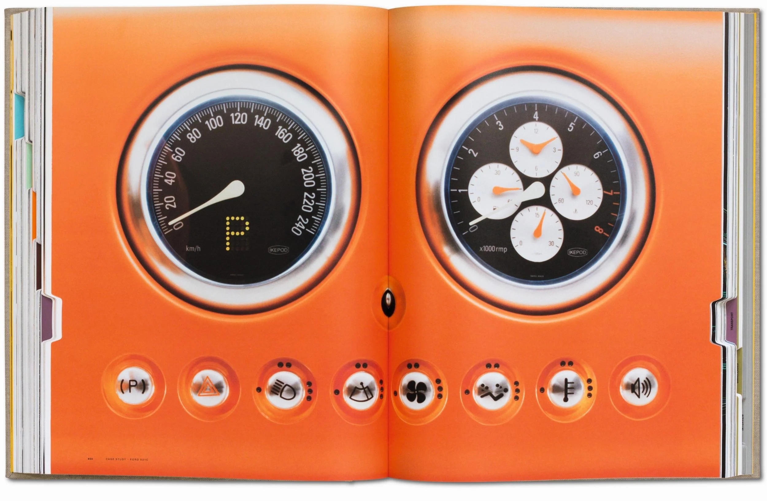 Mark Newson. Works - Signed Numbered Collector's Edition Book (AP 187) - Image 15