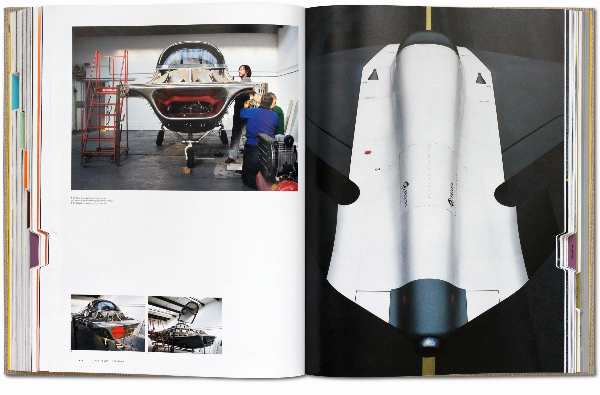 Mark Newson. Works - Signed Numbered Collector's Edition Book (AP 187) - Image 16