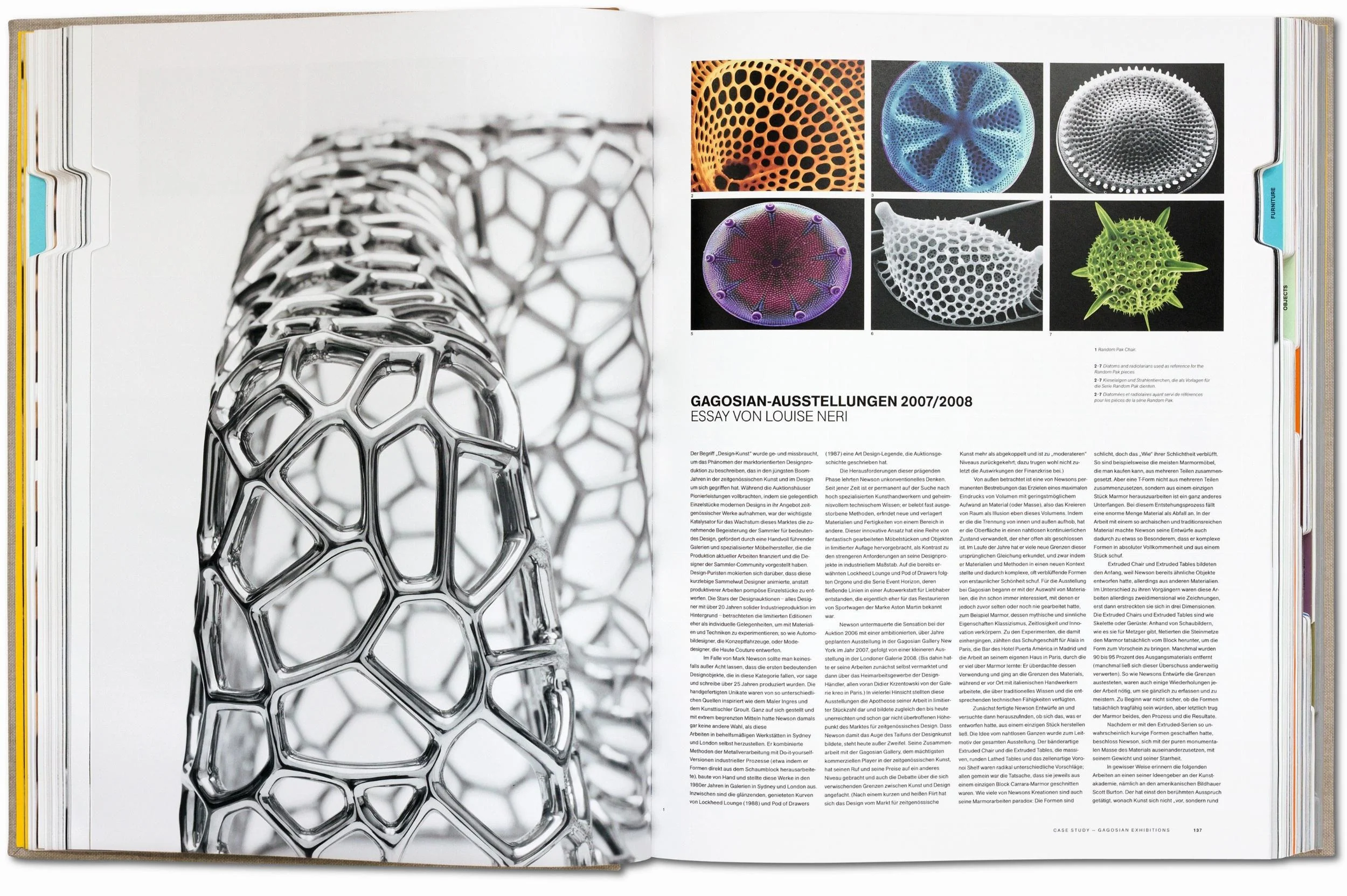 Mark Newson. Works - Signed Numbered Collector's Edition Book (AP 187) - Image 19