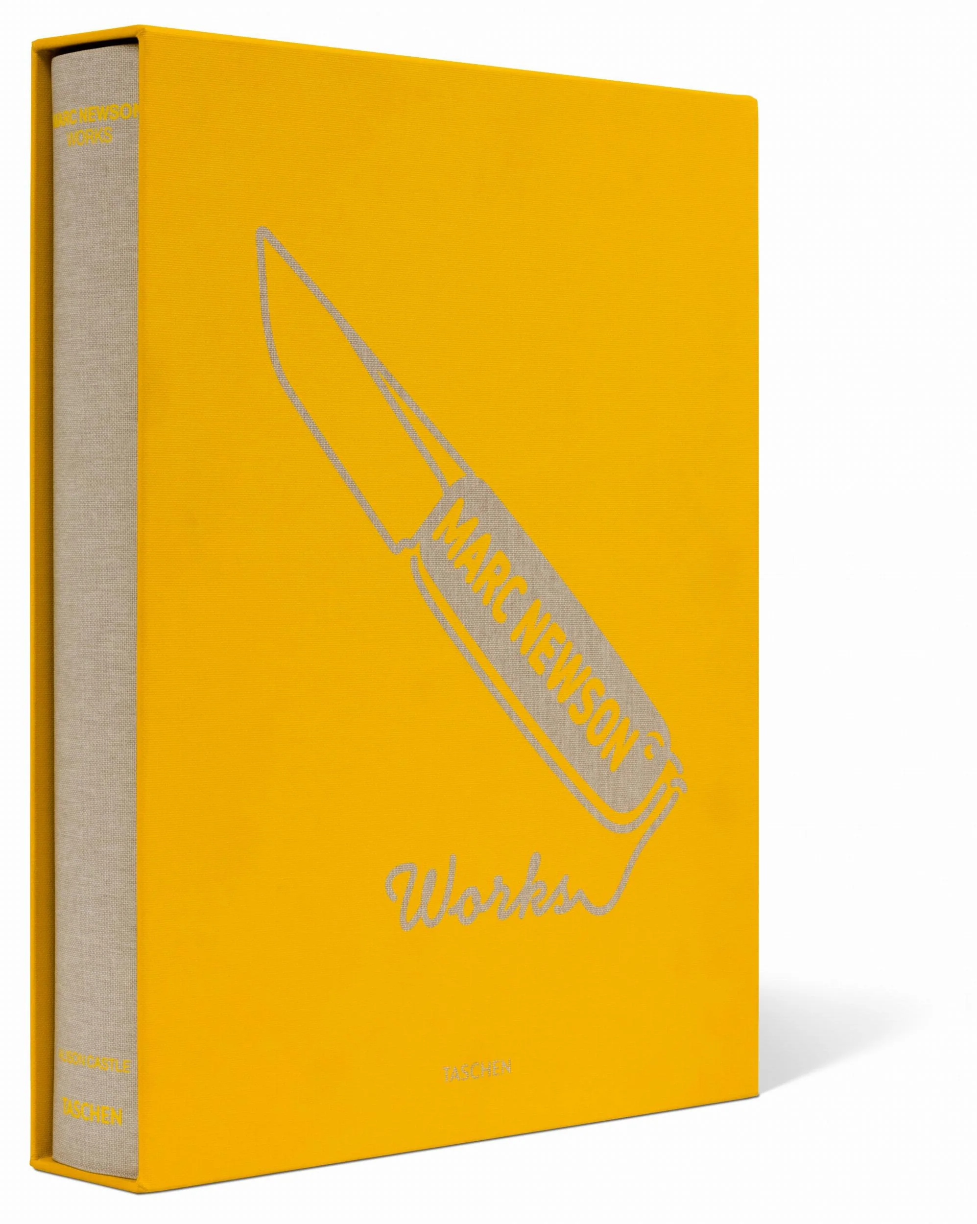 Mark Newson. Works - Signed Numbered Collector's Edition Book (AP 187) - Image 3