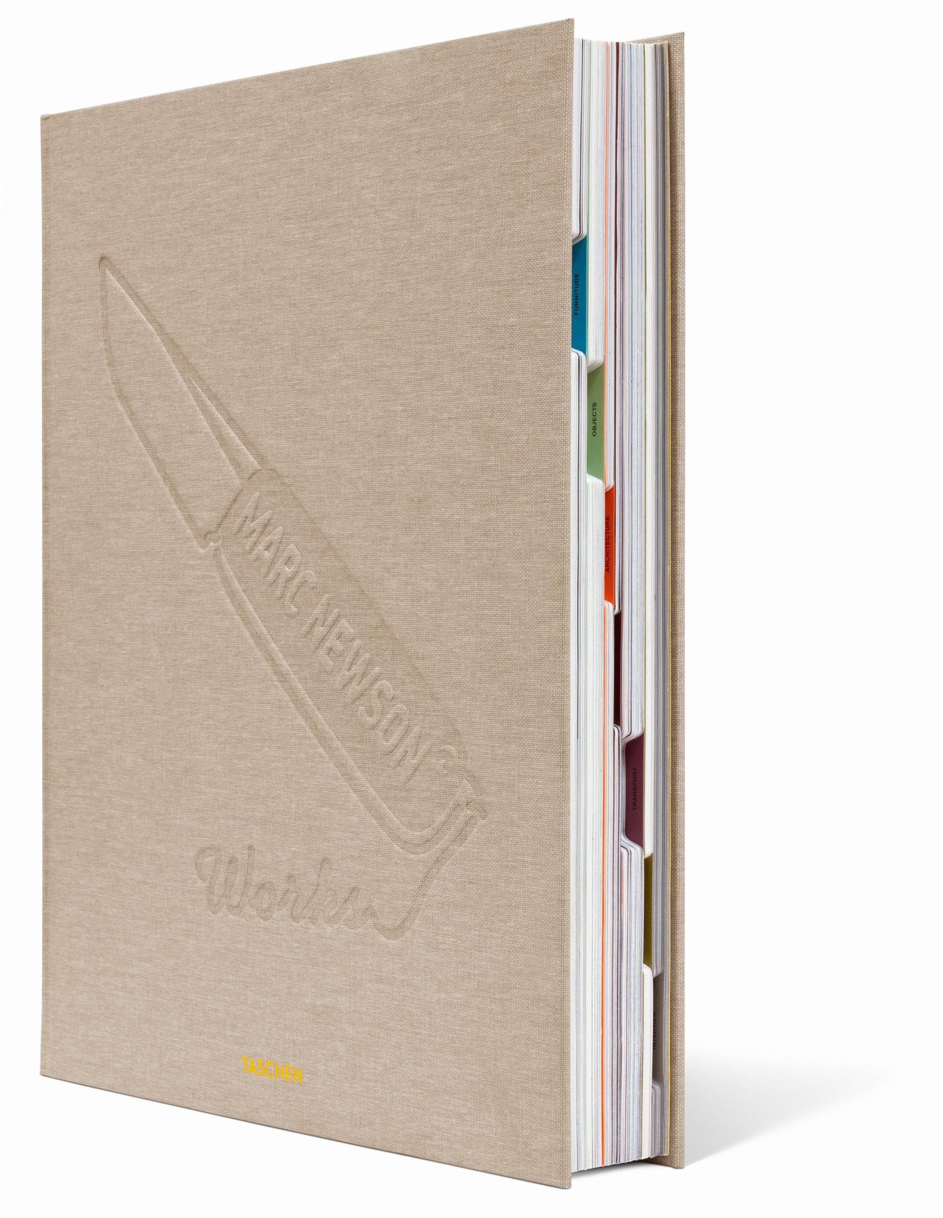 Mark Newson. Works - Signed Numbered Collector's Edition Book (AP 187) - Image 8