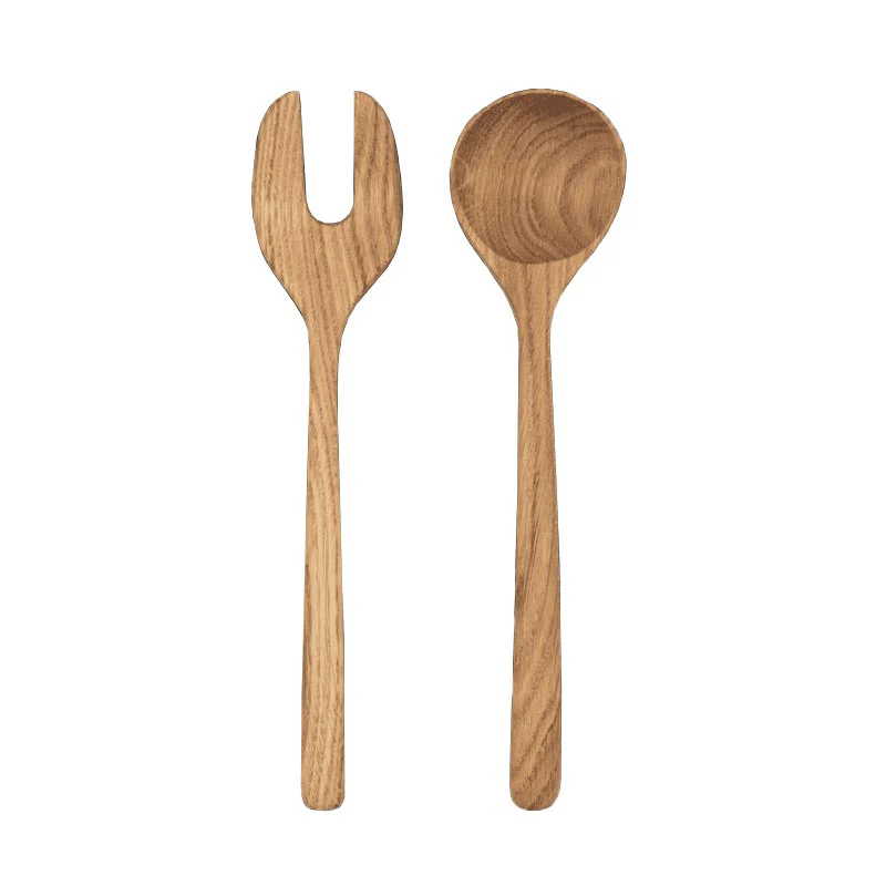 Menageri Salad Servers - des. Kay Bojesen - Image 4
