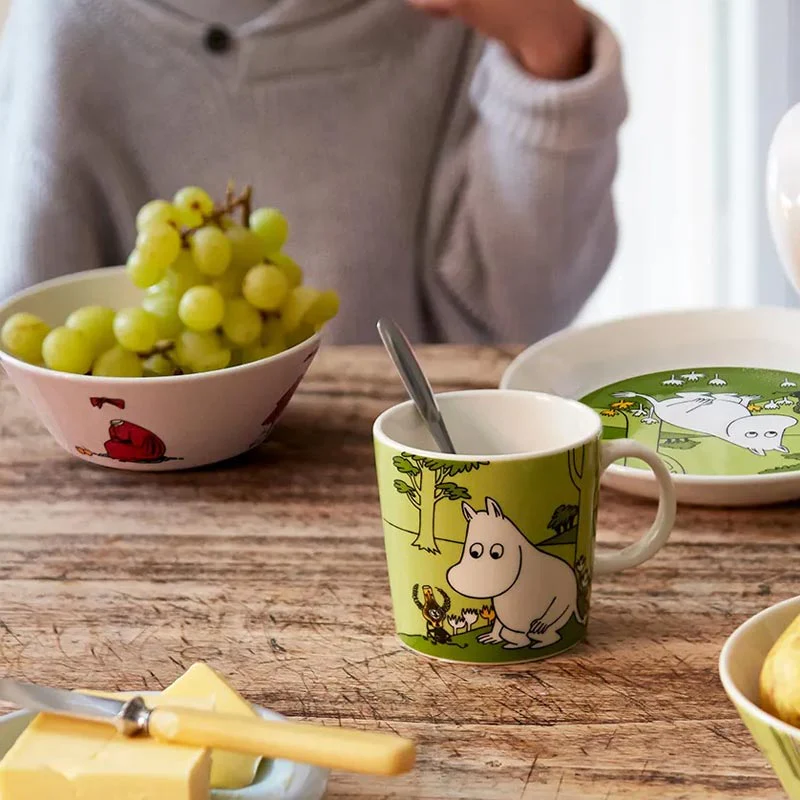 Moomin bowl - Ninny - Image 3