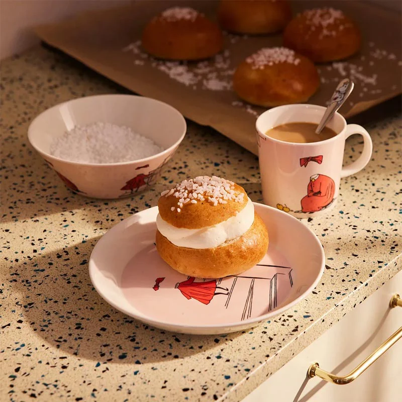 Moomin Plate - Ninny - Image 3