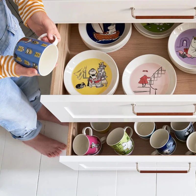 Moomin Plate - Ninny - Image 4