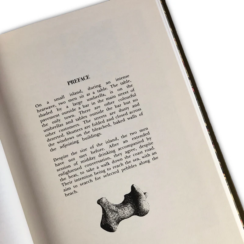 Pebbles on A Beach - signed , numbered limited edition book by Simon Palmer - Image 14