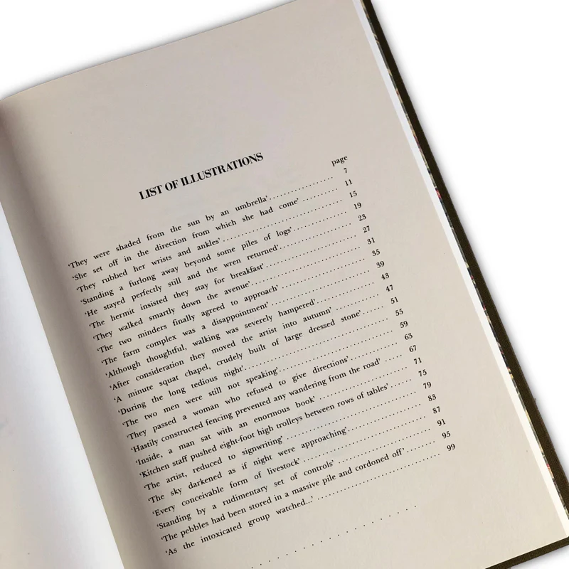 Pebbles on A Beach - signed , numbered limited edition book by Simon Palmer - Image 4