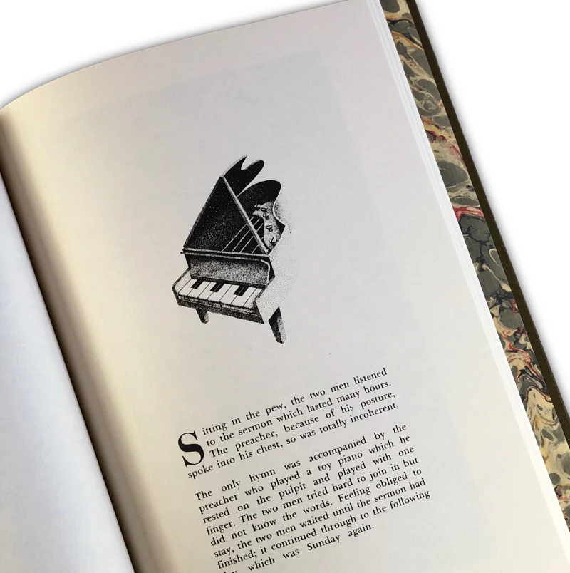 Pebbles on A Beach - signed , numbered limited edition book by Simon Palmer - Image 9