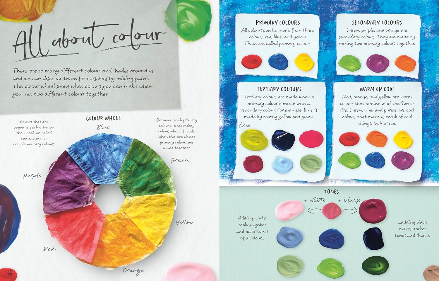 Make Art with Nature by Pippa Pixley -  signed hardback - Image 6