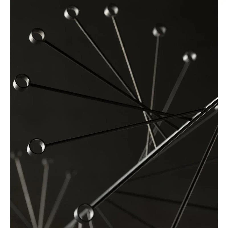 PK-101 Kjærholm Candelabra - including LED candle lights, des. Poul Kjærholm (1956), by ARCHITECTMADE - Image 3