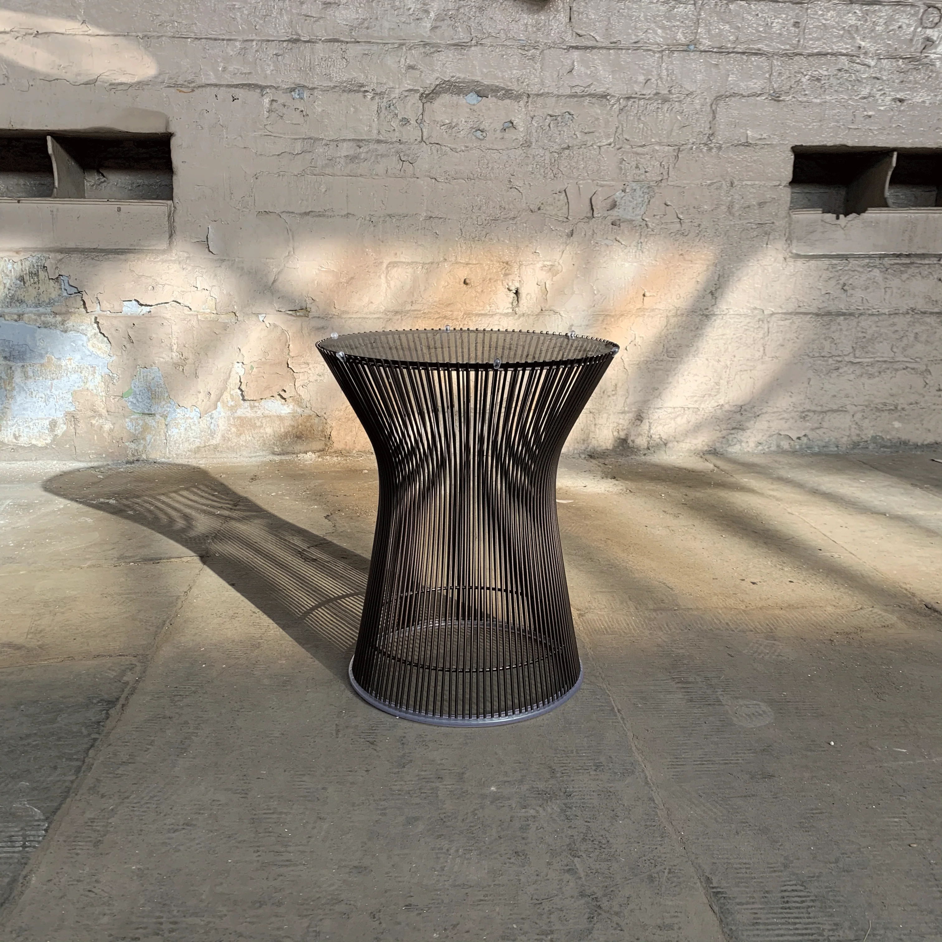 Platner Side Table des Warren Platner, 1966 (made by Knoll Studio) - Image 3