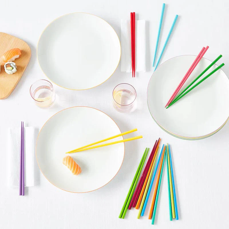 Rainbow Chopsticks by MoMA - Image 3