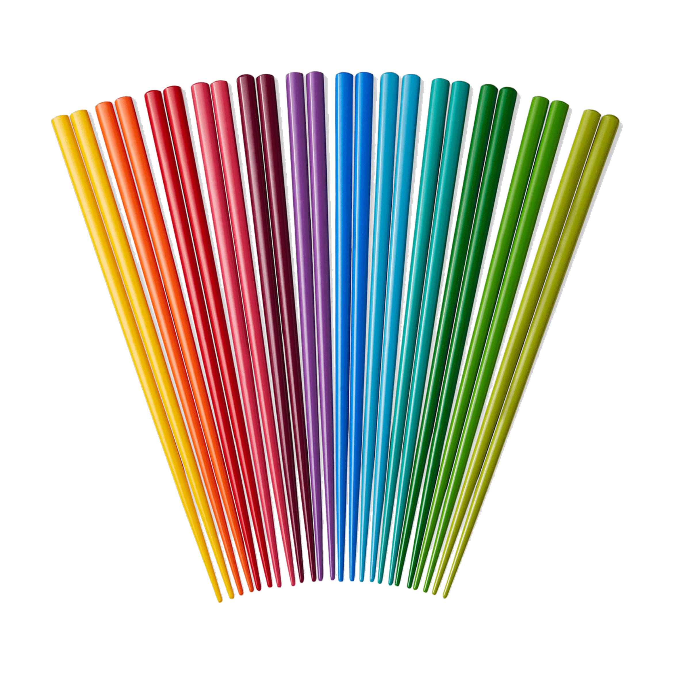 Rainbow Chopsticks by MoMA - Image 4