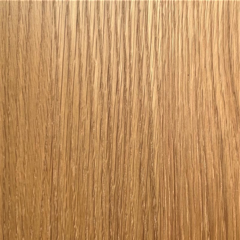 Reversible Square placemat (black leather / oak) by LindDNA - Image 4