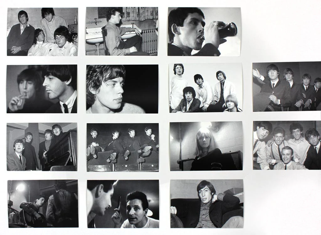 Rock Legends in Yorkshire Postcard Collection (32 cards) by Paul Berriff - Image 4