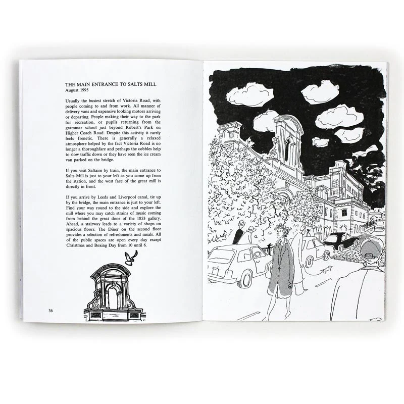 Saltaire - A Guide by Simon Palmer - Image 3