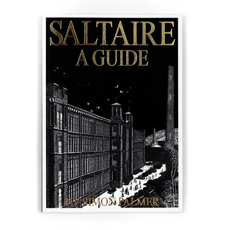 Saltaire - A Guide by Simon Palmer - Image 4