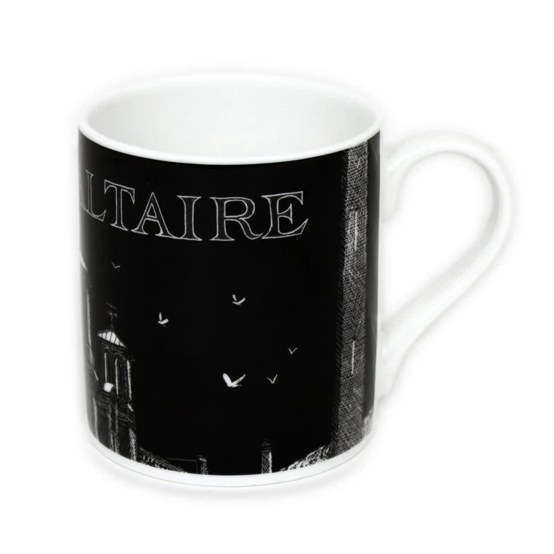 Salts Mill Mug by Simon Palmer - Image 4