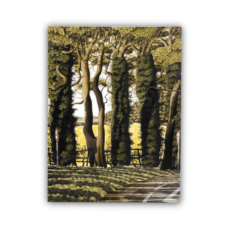 Simon Palmer Greetings Cards - Pack of 4 different designs (exclusive) - Image 7
