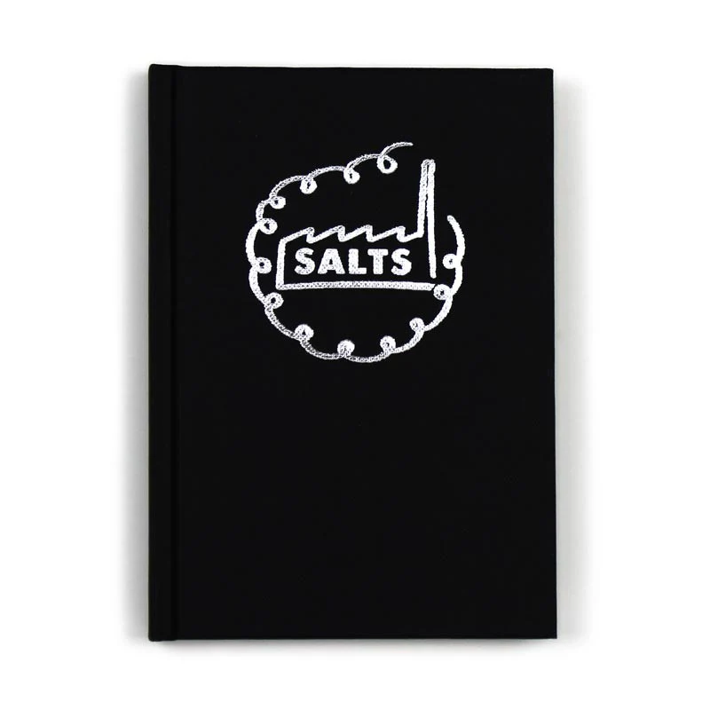 Sketch Book (Cloth Binding A6) - Image 3