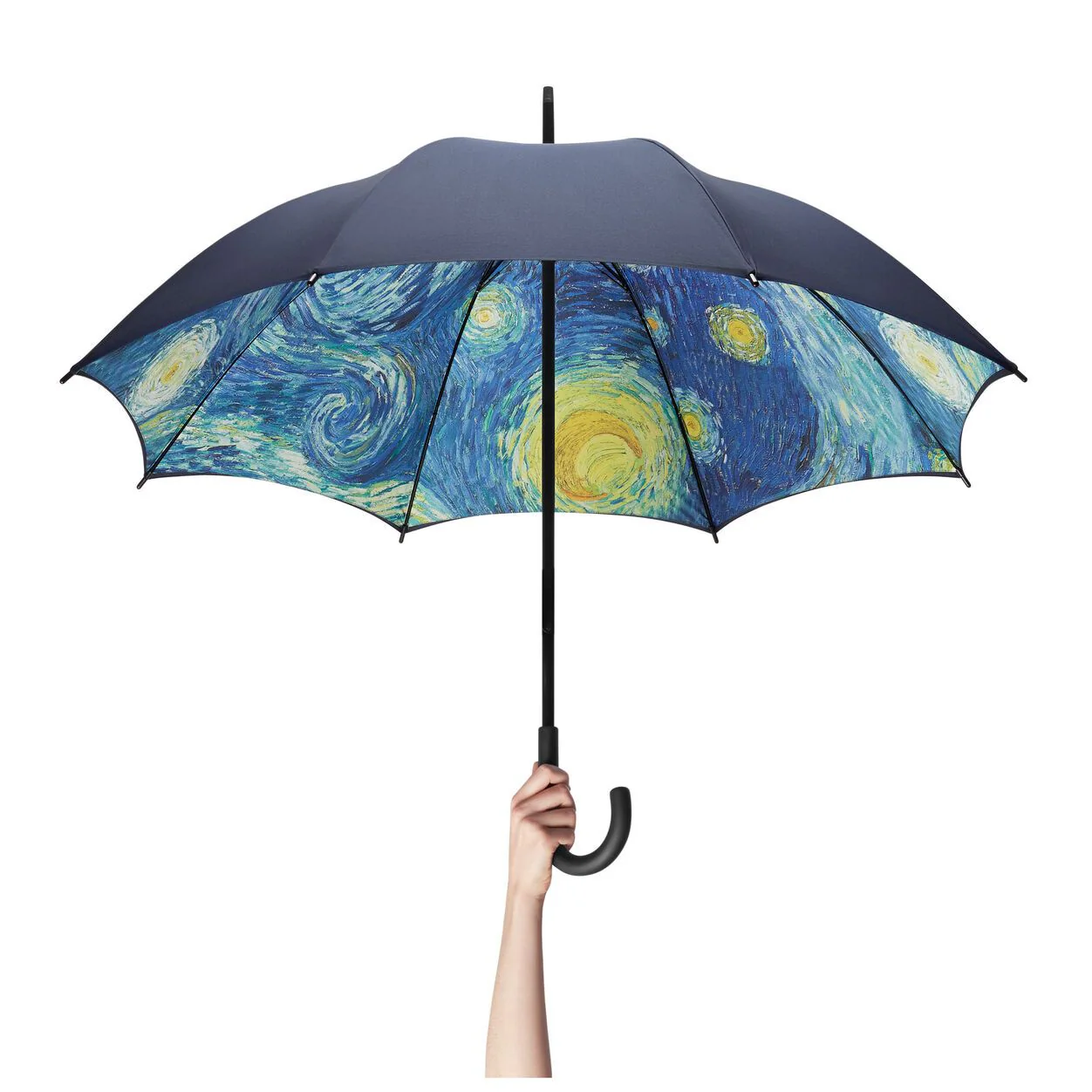 Starry Night Umbrella by MoMA - Image 3