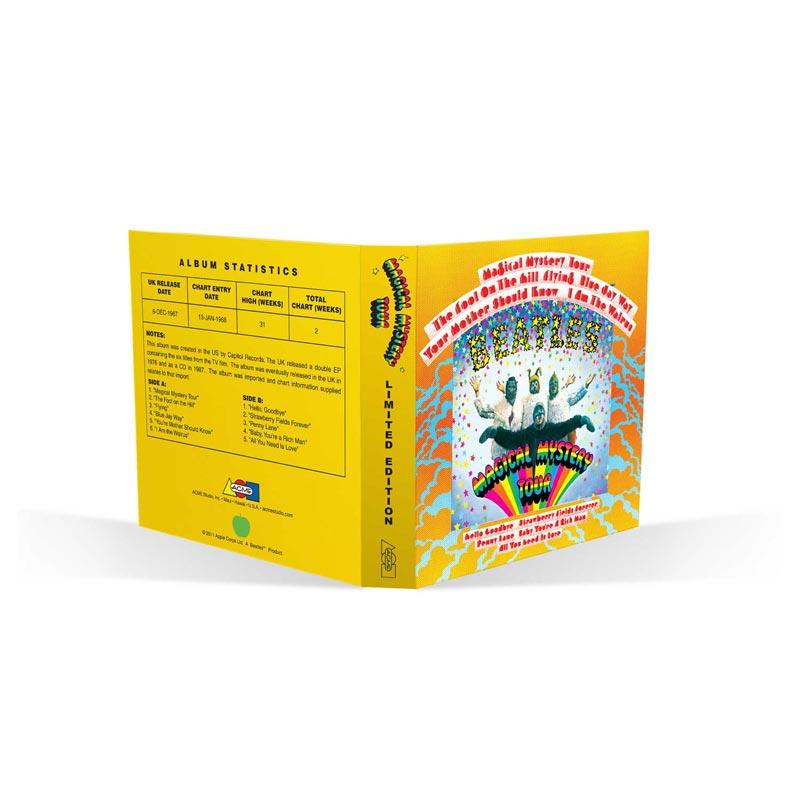 The Beatles Magical Mystery Tour Limited Edition Pen and Card Case (numbered edition of 1000) - Image 4