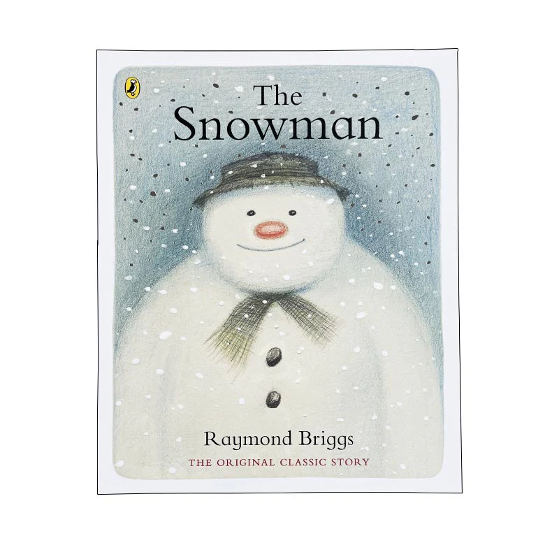 The Snowman by Raymond Briggs - Image 4