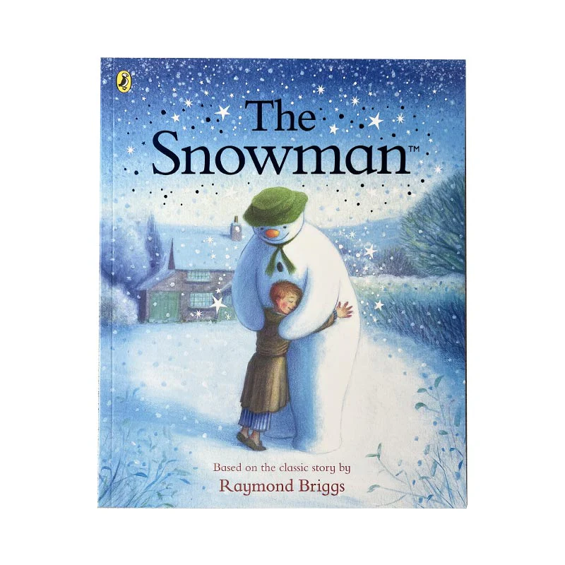 The Snowman: The Book of the Classic Film (Paperback) by Raymond Briggs - Image 4