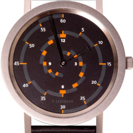 Timeloop watch des Tobias Jacobsen & Søren Varming for Pierre Junod of Switzerland - Image 4