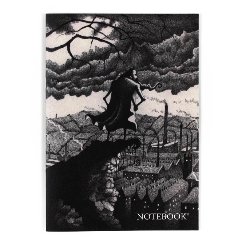 Titus Surveys A5 exercise book by Nick Tankard - Image 3