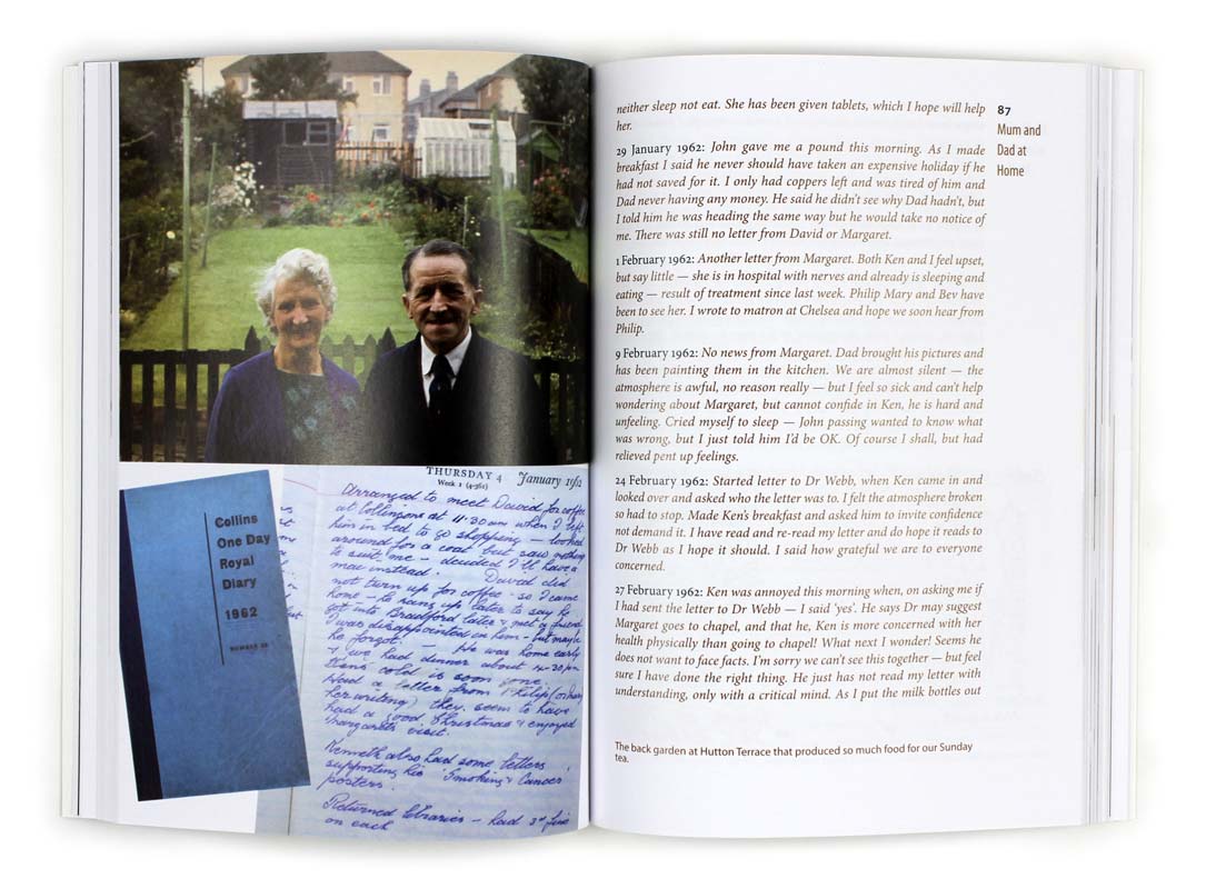 My Mother is not Your Mother by Margaret Hockney - Image 3