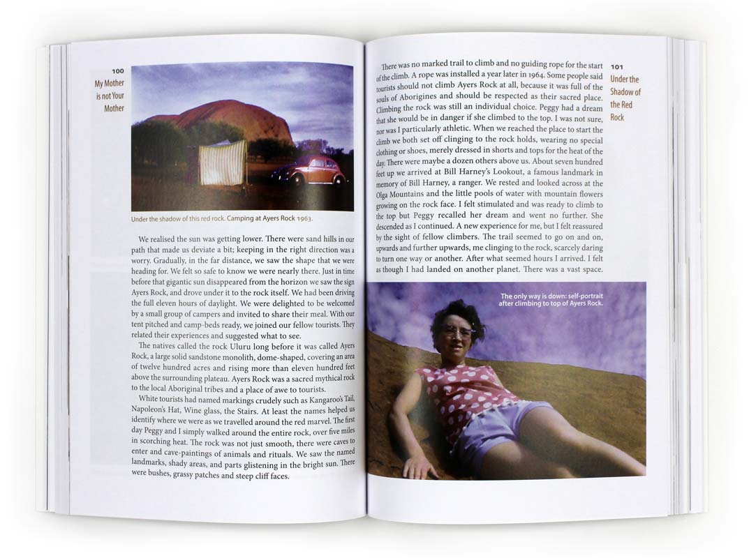 My Mother is not Your Mother by Margaret Hockney - Image 4